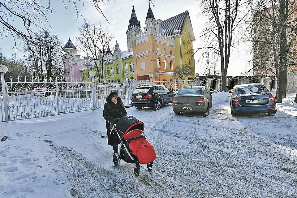 Совхоз имени ленина павла грудинина фото