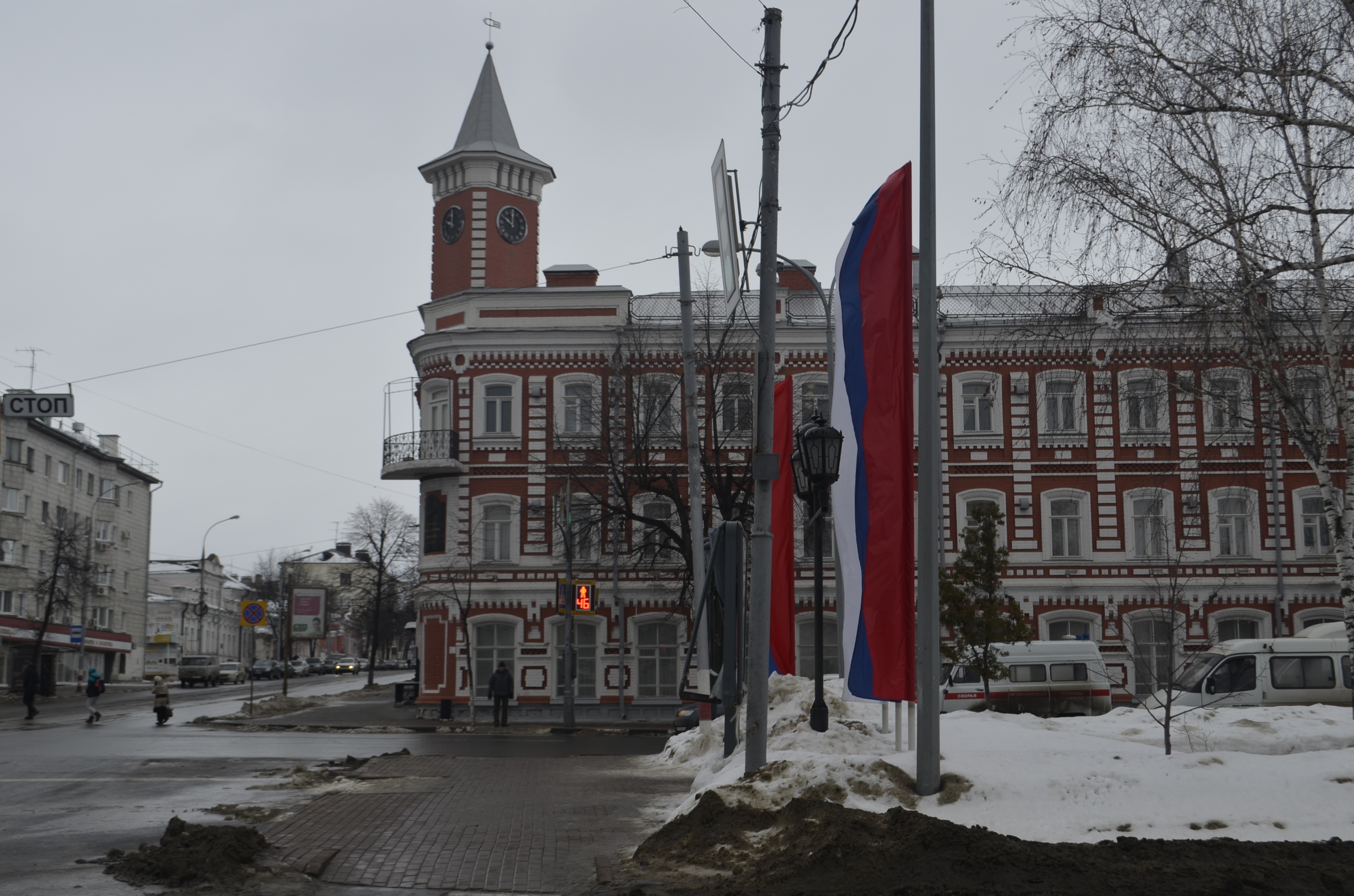 Завтра ульяновская область. Чистопрудова Ульяновск.